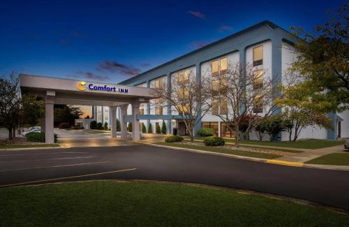 Cadillac Hotel | Comfort Inn