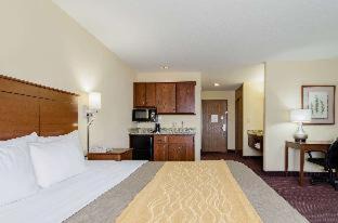 Colby Hotel | Comfort Inn
