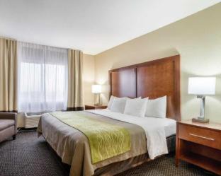 Garden City Hotel | Comfort Inn