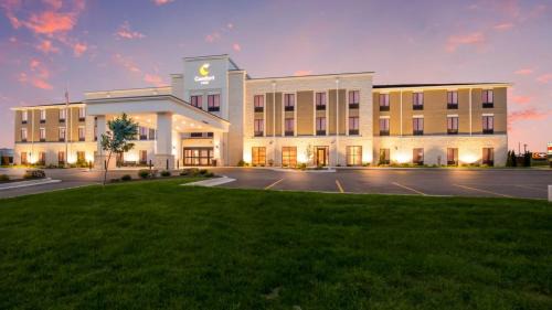 Jasper Hotel | Comfort Inn