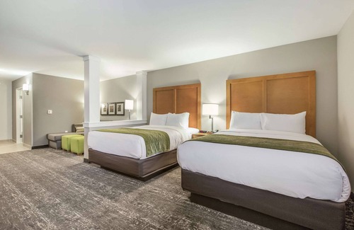 Jasper Hotel | Comfort Inn