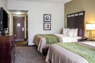 Barton Hotel | Comfort Inn