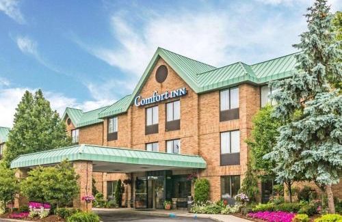Utica Hotel | Comfort Inn