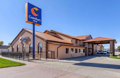 Valentine Hotel | Comfort Inn