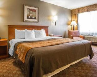 Van Wert Hotel | Comfort Inn Van Wert