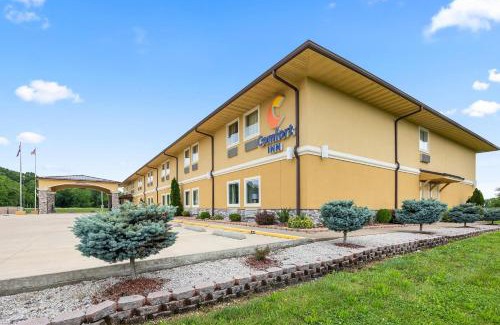 Willow Springs Hotel | Comfort Inn Willow Springs US 60 and US 63