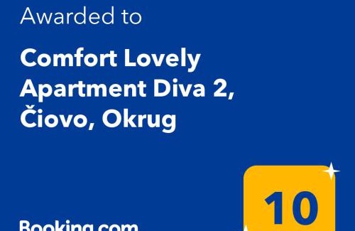 Businci Apartment | Comfort Lovely Apartment Diva 2, Čiovo, Okrug