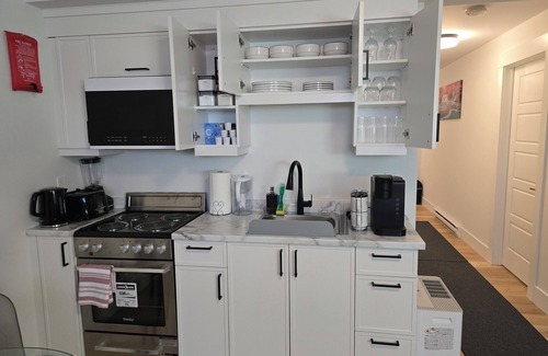 Riverview Apartment | Comfort Oasis apartment with AC in charming Riverview New Brunswick Canada.