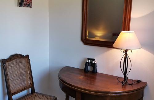 Birkenwald Cottage | comfort of 150 m2 overlooking the park deer