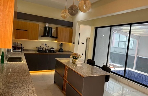 Ofin Villa | Comfort Plus - Villa in Lekki Lagos.