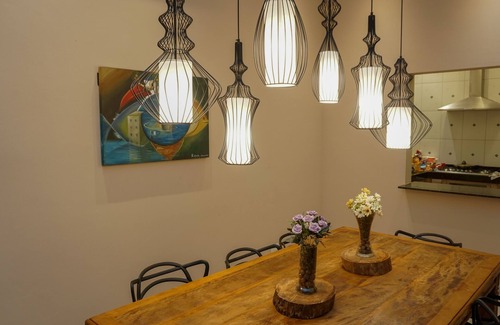 Horto House | Comfort, privacy, 24 hour security. Accommodates families, children and animals