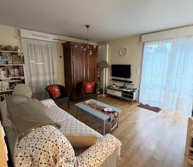Bellevue Apartment | Comfort & quiet with garden in Saint-herblain