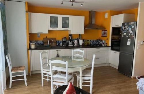 Bellevue Apartment | Comfort & quiet with garden in Saint-herblain