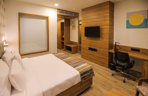 Morbi Hotel | Comfort Resort, Morbi