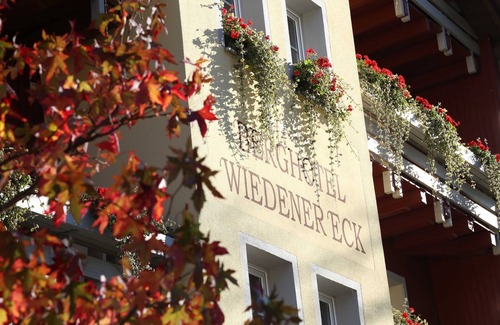 Wieden House | Comfort room, 2 - 3 persons - Berghotel Wiedener Eck