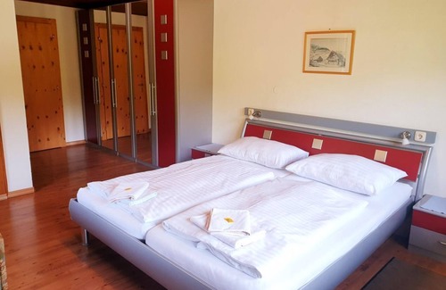 Goeriach Bed & Breakfast | Comfort room Silberdistel - Gasthof Lacknerhof