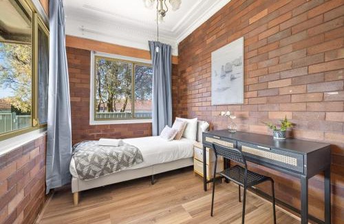 Hurstville House | Comfort Single Room - Private - Prime Spot in Hurstville