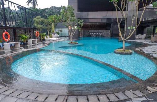 Pancoran Apartment | Comfort Stay 2BR at L'Avenue Pancoran Apartment By Travelio