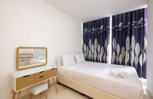Pancoran Apartment | Comfort Stay 2BR at L'Avenue Pancoran Apartment By Travelio
