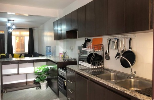 Bouvet Island Apartment | Comfort Stay