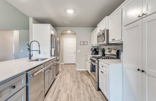 Broken Arrow House | Comfort, Style, and Serenity in One Home!
