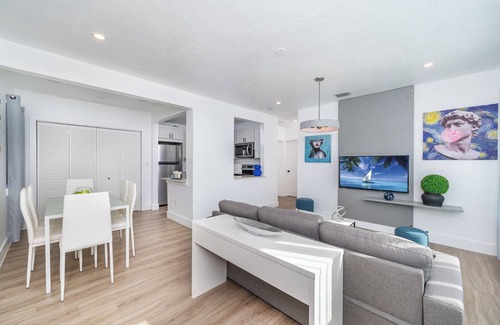 West Little Havana Apartment | Comfort & Style Near Miami's Best - Unit A