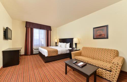 Alexandria Hotel | Comfort Suites Alexandria North