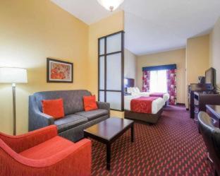 Altoona Hotel | Comfort Suites Altoona North