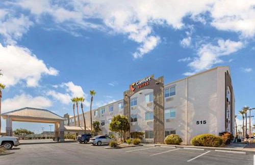 Tucson Hotel | Comfort Suites at Tucson Mall