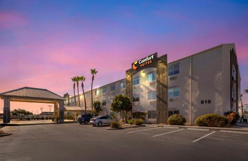 Tucson Hotel | Comfort Suites at Tucson Mall