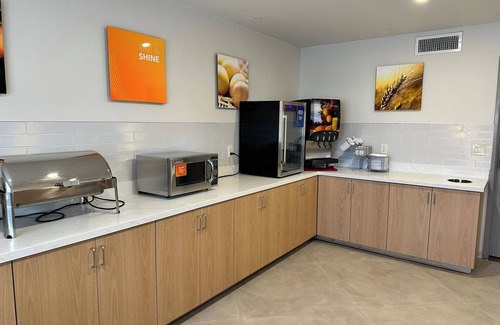 Tucson Hotel | Comfort Suites At Tucson Mall