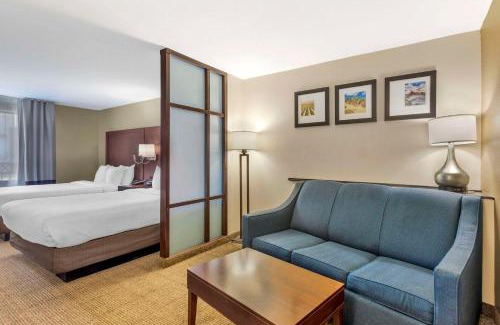 Blythe Hotel | Comfort Suites Blythe