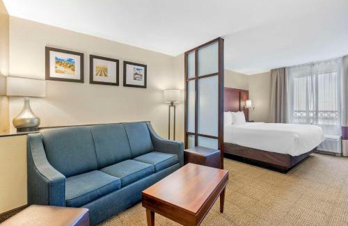 Blythe Hotel | Comfort Suites Blythe