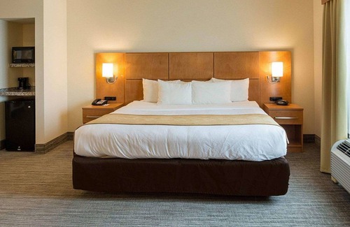 Bossier City Hotel | Comfort Suites Bossier City - Shreveport