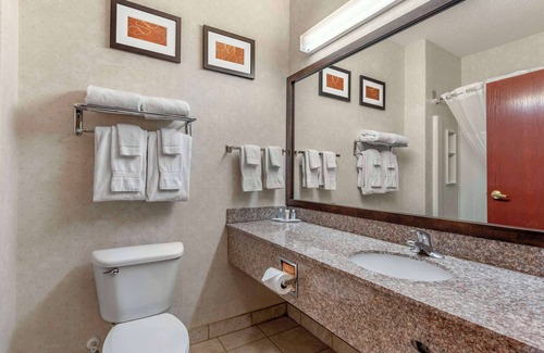 Castle Rock Hotel | Comfort Suites Castle Rock