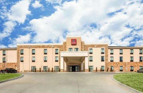 Dodge City Hotel | Comfort Suites - Dodge City