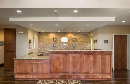 Dodge City Hotel | Comfort Suites - Dodge City