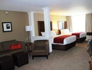Fargo Hotel | Comfort Suites Fargo Medical Center