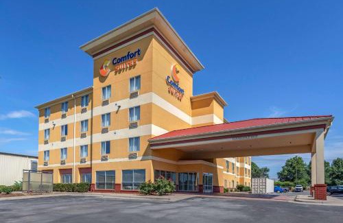 Florence Hotel | Comfort Suites Florence Shoals Area