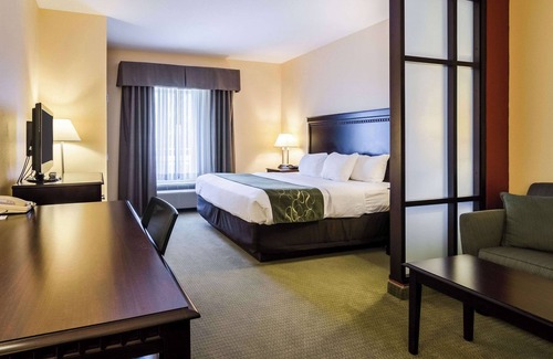 Gothenburg Hotel | Comfort Suites Gothenburg