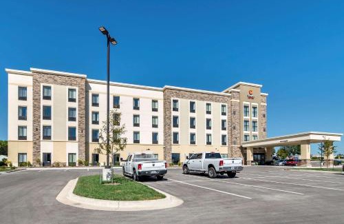 Grandview Hotel | Comfort Suites Grandview - Kansas City