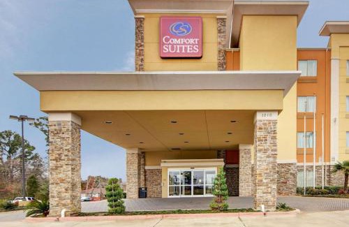 Kilgore Hotel | Comfort Suites Kilgore
