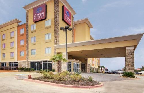 Kilgore Hotel | Comfort Suites Kilgore