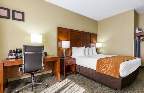 Lansing Hotel | Comfort Suites, Lansing - Located 30-minute to Chicago Midway Int'l Airport