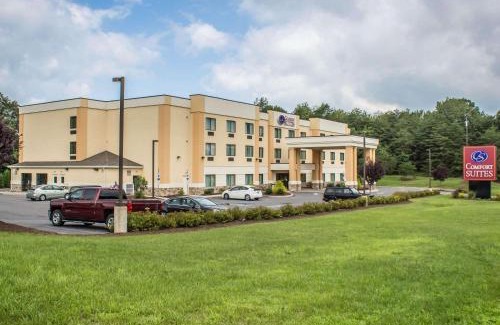 Lewisburg Hotel | Comfort Suites Lewisburg