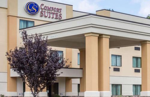 Lewisburg Hotel | Comfort Suites Lewisburg