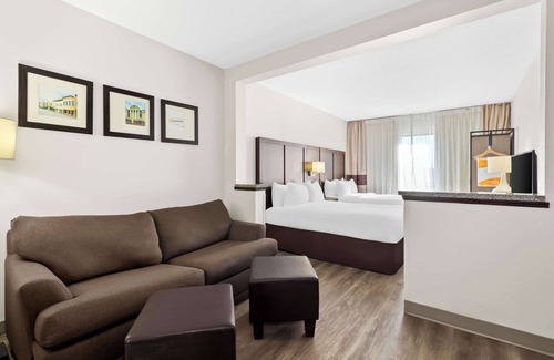 Lumberton Hotel | Comfort Suites Lumberton North