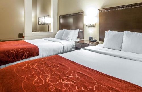 Marietta Hotel | Comfort Suites Marietta-Parkersburg