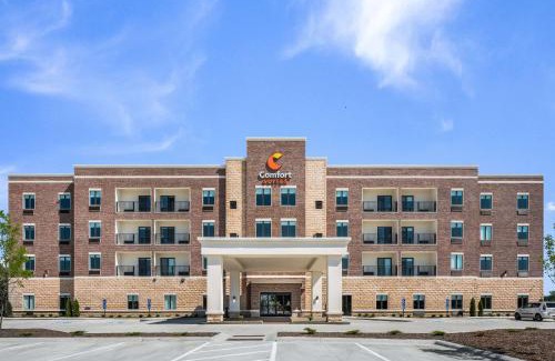 Marysville Hotel | Comfort Suites Marysville Columbus - Northwest