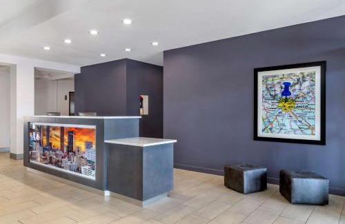 McDonough Hotel | Comfort Suites McDonough Atlanta South